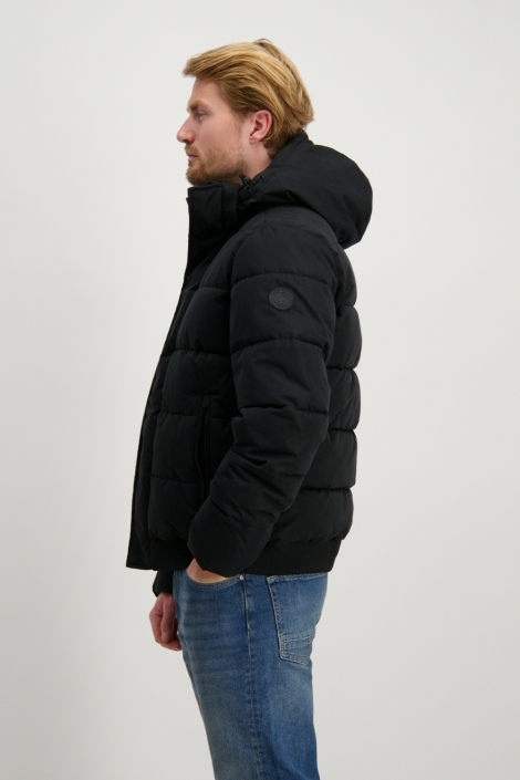 Cars lozzo polyester black